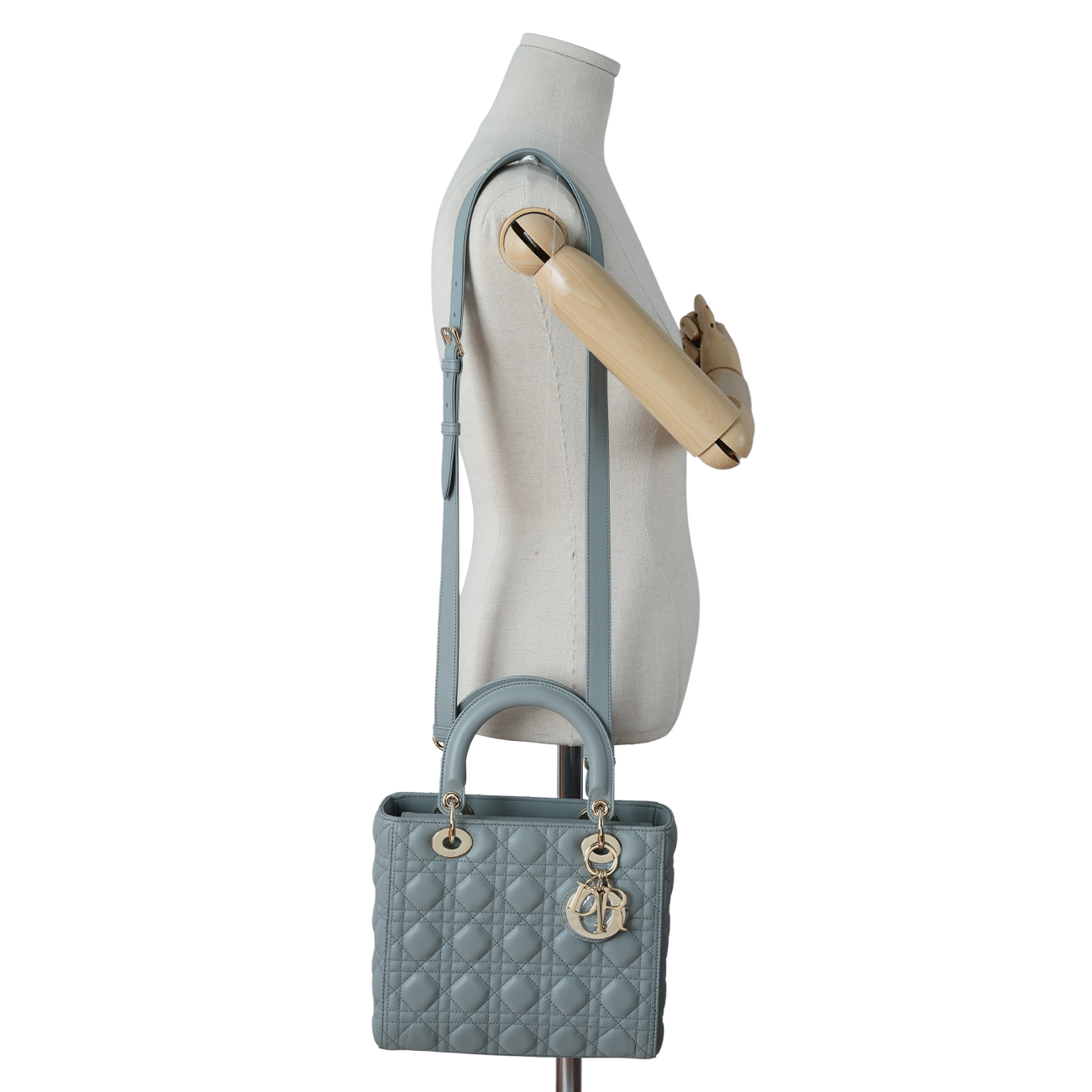 CHRISTIAN DIOR(USED)크리스찬디올 레이디디올 미듐